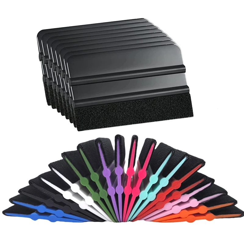Vinyl Installation Tools 10pcs Car Wrap Window Tinting