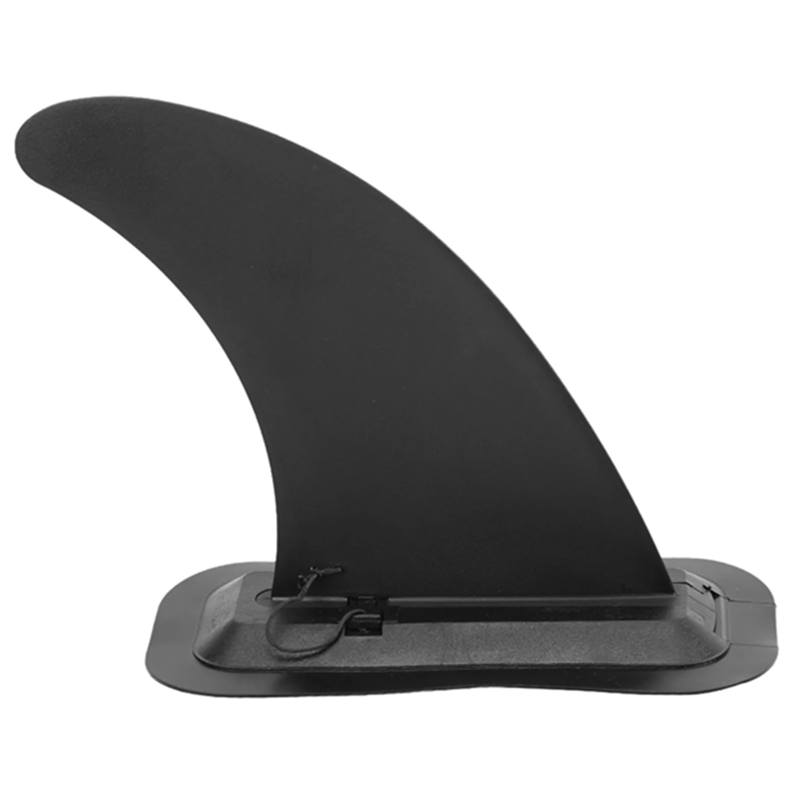 PVC Surfboard Center Fin Abnehmbares Stand Up Paddle Board Long Board Center Fin – Detail 5