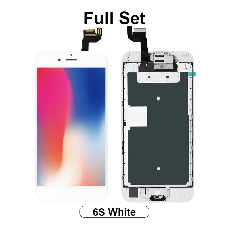 iPhone 7 & iPhone 6s セット Full Set LCD For iPhone 6 6S 7 Plus Display Complete Touch