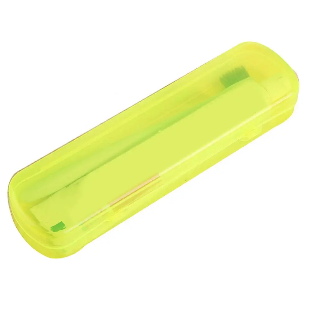 FYY porta spazzolino, porta spazzolino da viaggio, kit spazzolino e