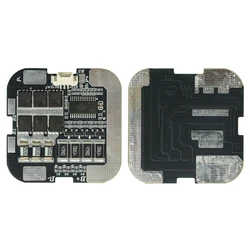 High - Performance 4S Lithium Battery Protection Board with Balancing and Peak Current Management (60A)