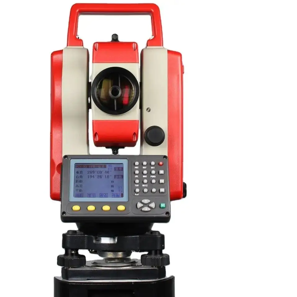 Heipoe DTS-200R 300m Reflectorless Surveying and mapping instruments Accuracy 2'