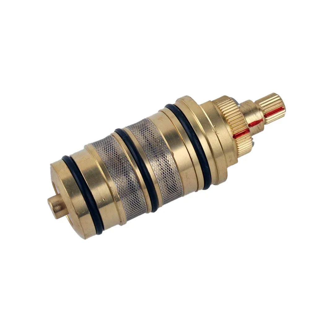 Shower Valve Thermostatic Cartridge Thermostatic Mixer Valve Bathroom Hardware Cartridge