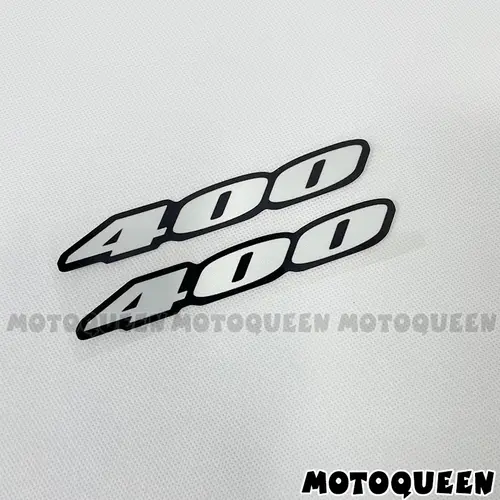 Motorcycle Emblem Tank Body Side Fairing Decal Stickers For GSXR GSF GSR GSX VFR CB CBR LTZ DRZ AN VL Fazer Ninja Z 400 F R RR - Image 3