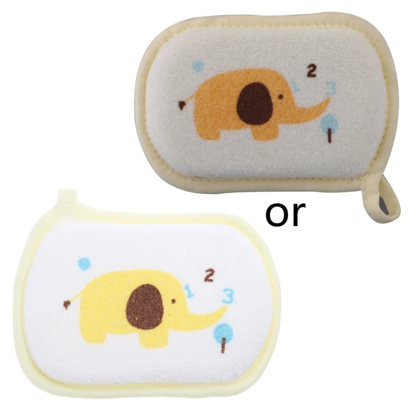 

Baby Bath Sponge Soft Bath Foam Shower Sponge for Kids Children Toddlers Newborn