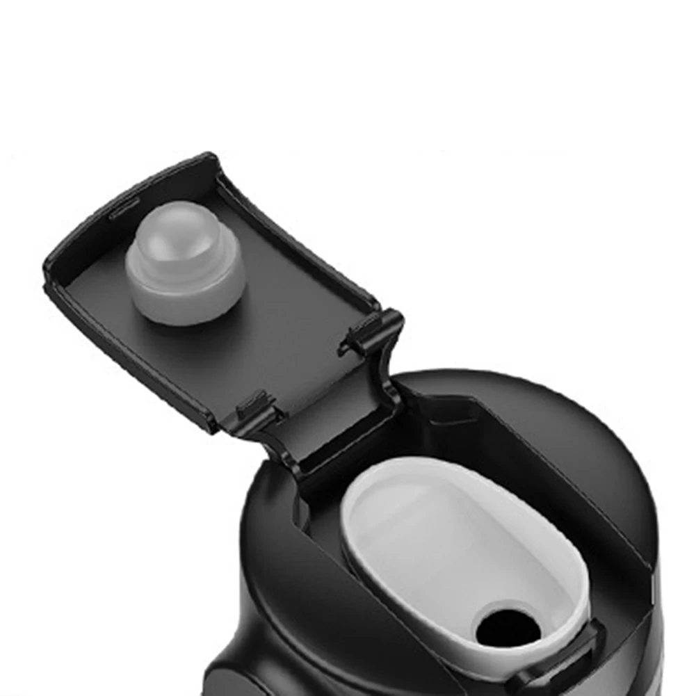 12V 24V Car Electric Heating Mug Portable Travel Cup for Coffee Tea and Noodles Adjustable Temperature with LCD Display