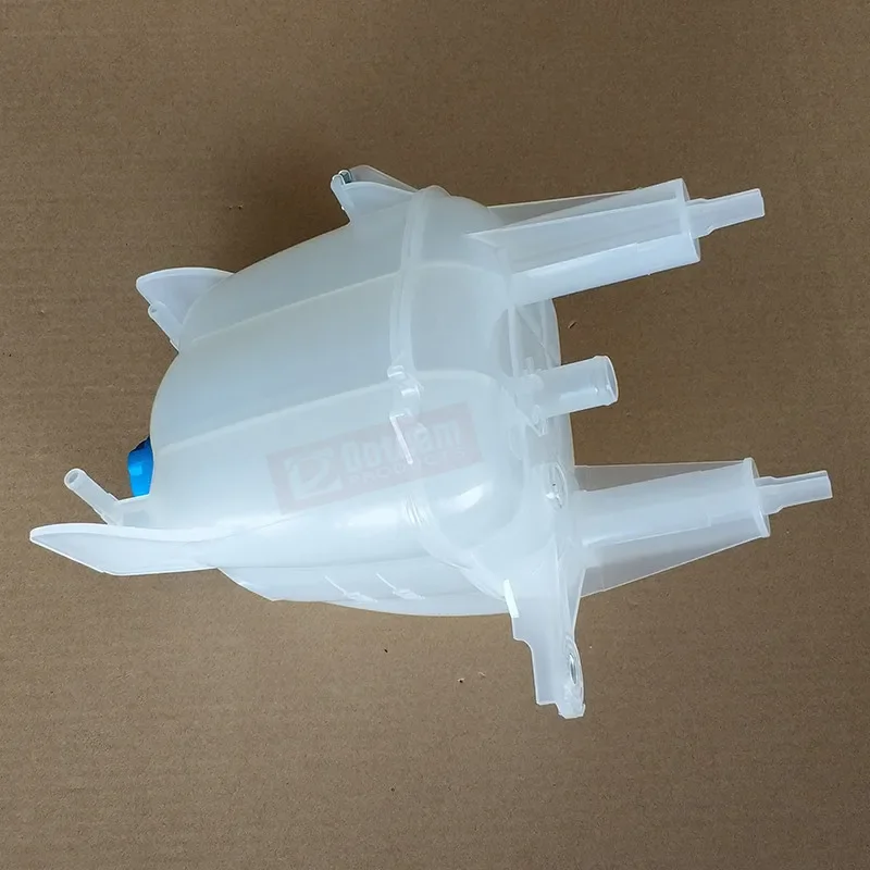 Coolant expansion overflow tank reservoir for Citroen Jumper Fiat Ducato Peueot Boxer 1358583080 1323.KJ coolant expansion tank