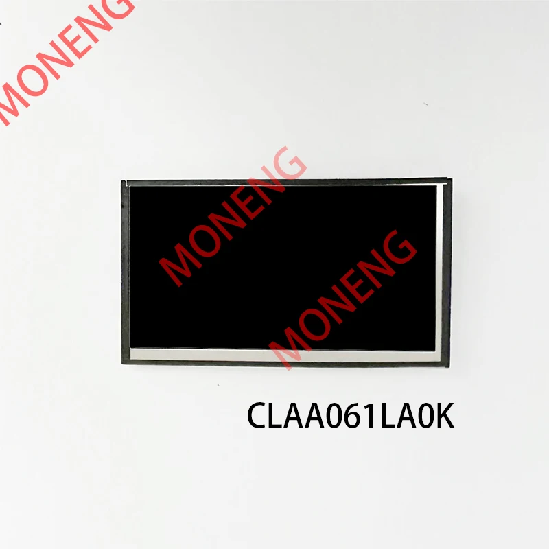 

FOR CPT Original 6.1 "350 Brightness Industrial Display 800 × 480 resolution CLAA061LAOK CW liquid crystal display panel