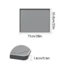 Fashion Explosion, Silicone Pet Pad Wear-resistant and Scratch-resistant Pet Placemat Easy To Clean Cat Litter Pad 6