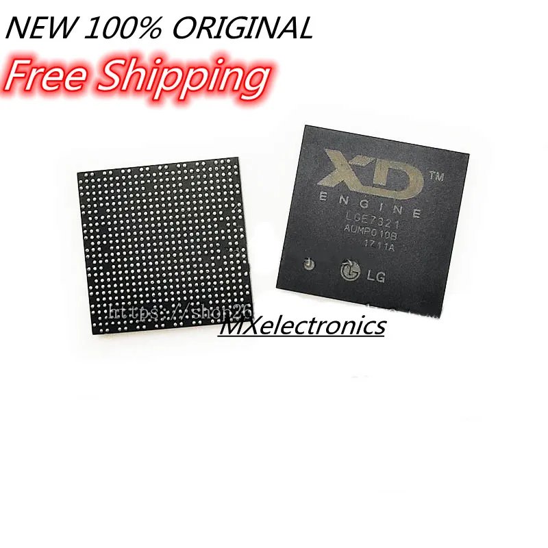 

1PCS~5PCS/LOT 100%NEW LGE6351 BGA New original