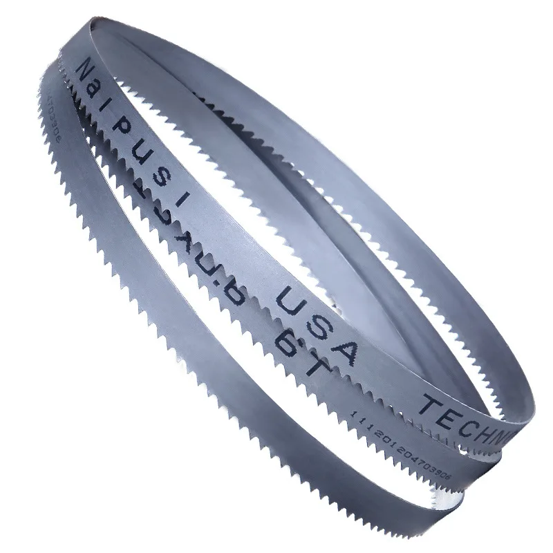 1140mm M42-Bi Metal Bandsaw Blade 1140x13x0.65mm With 6,14,8/12,14/18,10/14TPI Woodworking Tool for cutting Metals