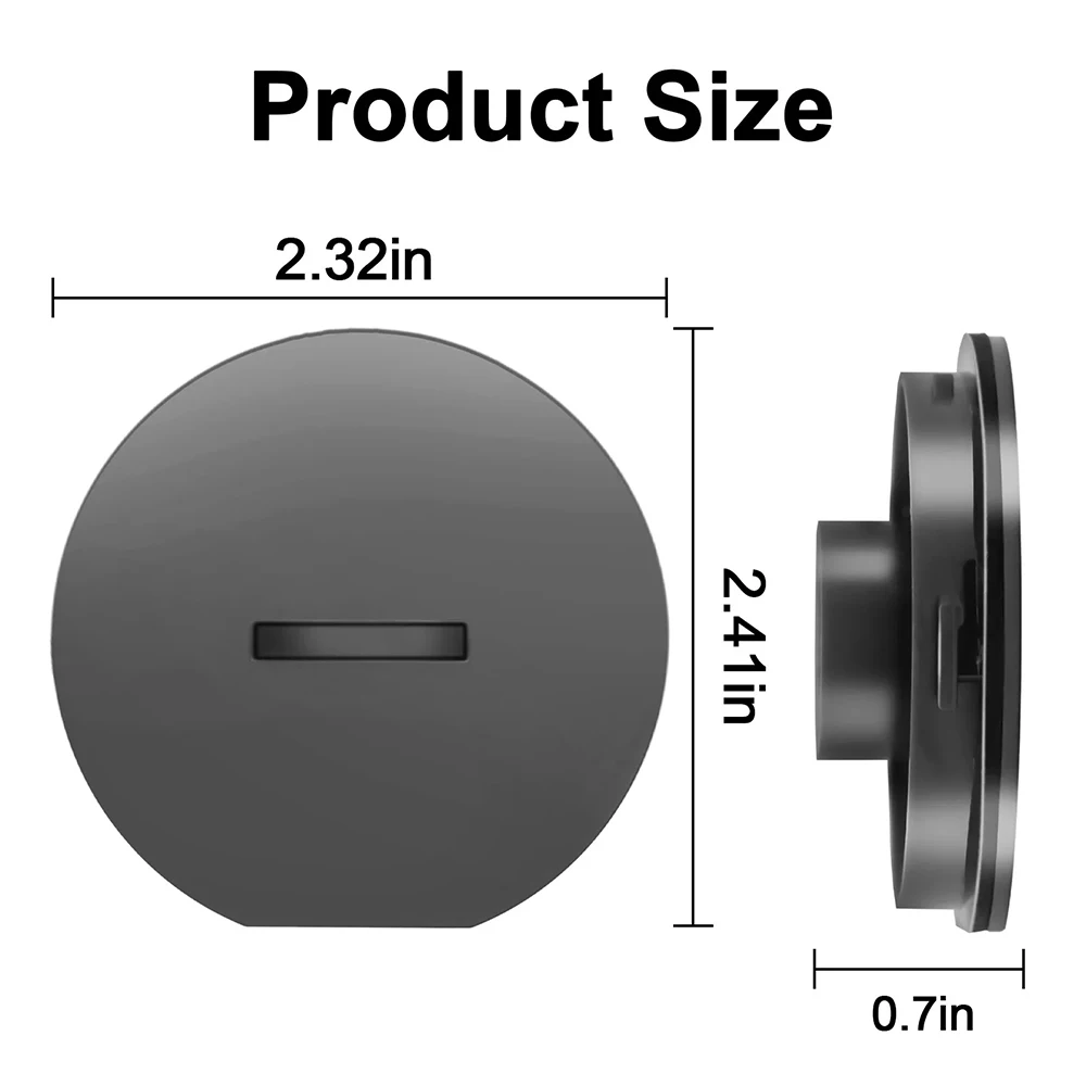 Brush End Cap For Dyson V7 V8 V10 V11 V15 Vacuum Cleaner Direct Drive Motor Head Brush Rod End Cap Cover Replacement Parts