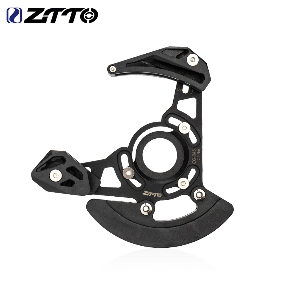 ZTTO DH Chain Guide MTB Gravel Bike Single Disc Sprocket Chain