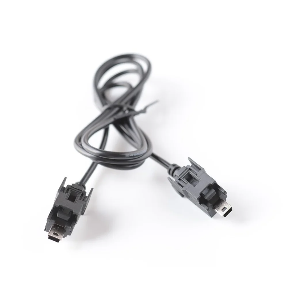 USB Car Audio Upgrade Cable with Quick Installation & Wear-Resistant Design