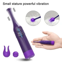 Klitoris-Nippel-Vibrator für Frauen, leistungsstarker Klitoris-Anal-G-Punkt-Stimulator, schneller Orgasmus, weiblicher Masturbator, Sexspielzeug für Frauen 2