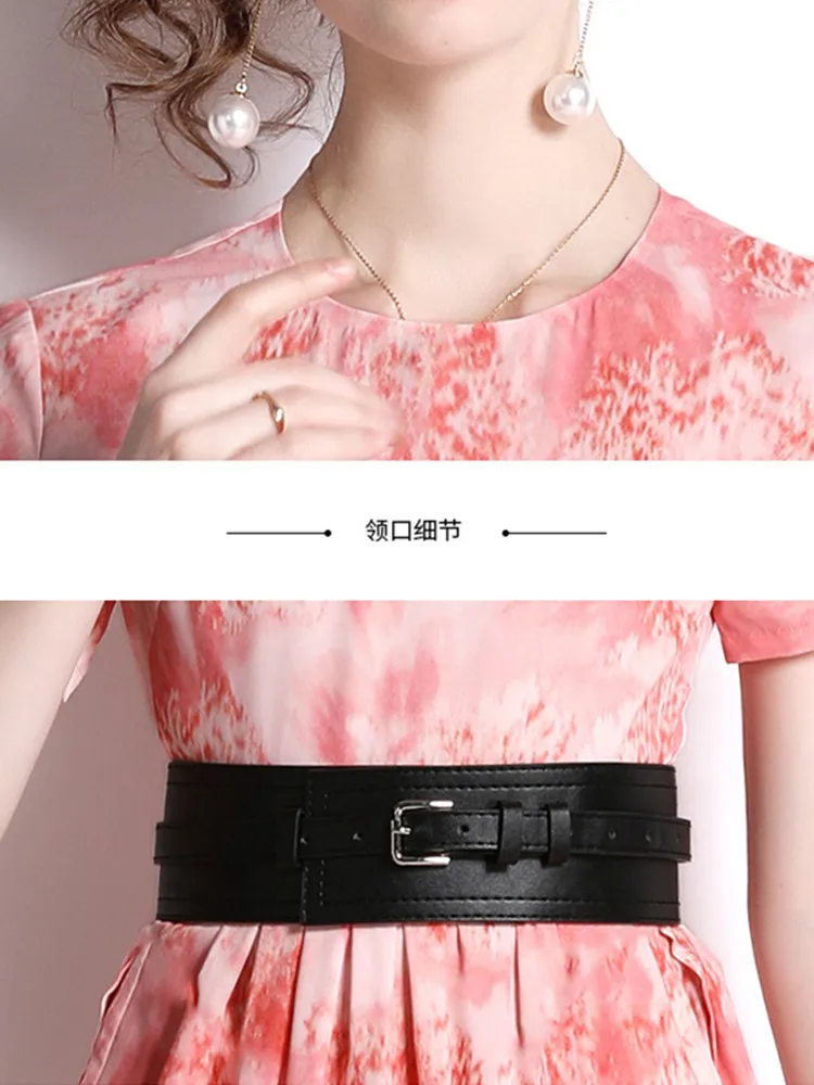 High-Quality-Pink-Print-Long-Dress-Fashion-Summer-Women-O-Neck-Short-Sleeve-Elegant-A-Line.jpg