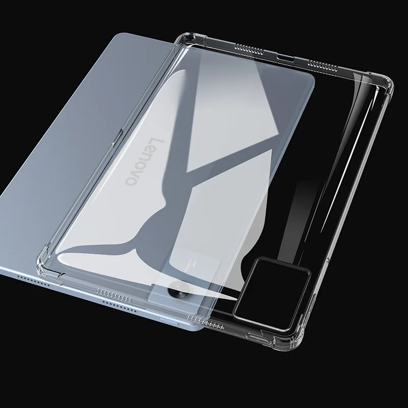 Clear TPU Back Cover with 4 Shockproof Airbags