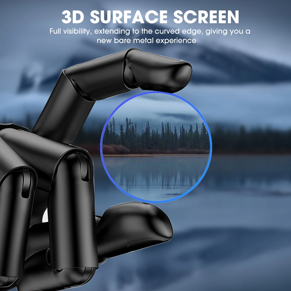 Rear Camera Lens Protector - HD Clear Tempered Glass Film