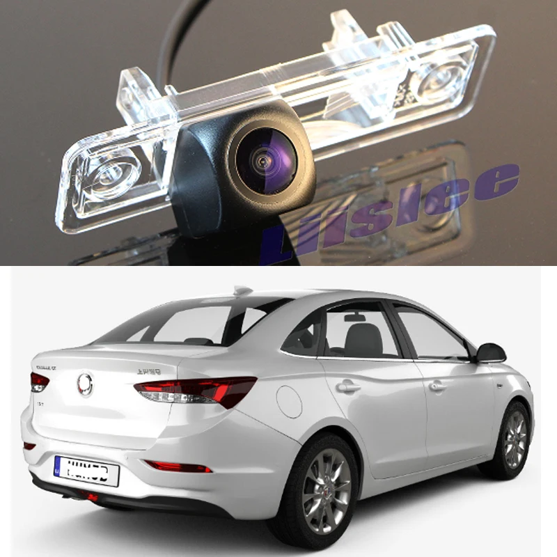 Per Buick Excelle Gt 2009 ~ 2014 Telecamera Posteriore Per Auto Retromarcia Cam Night View Ahd Ccd Impermeabile 1080 720 Indietro