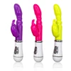 Dual-Stimulation Rabbit Vibrator with G-Spot Focused Design