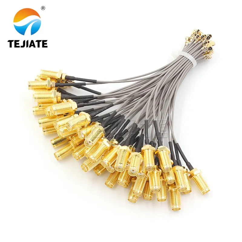 Рисунок 5 - соединительный кабель ipex-SMA