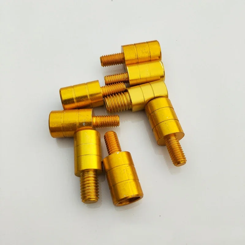 Description Picture 4 of itemFishing Net Rod Pod Connector M8/M10/M12 Screw Net Head Adapter Fishing Landing Harpoon Dip Parts