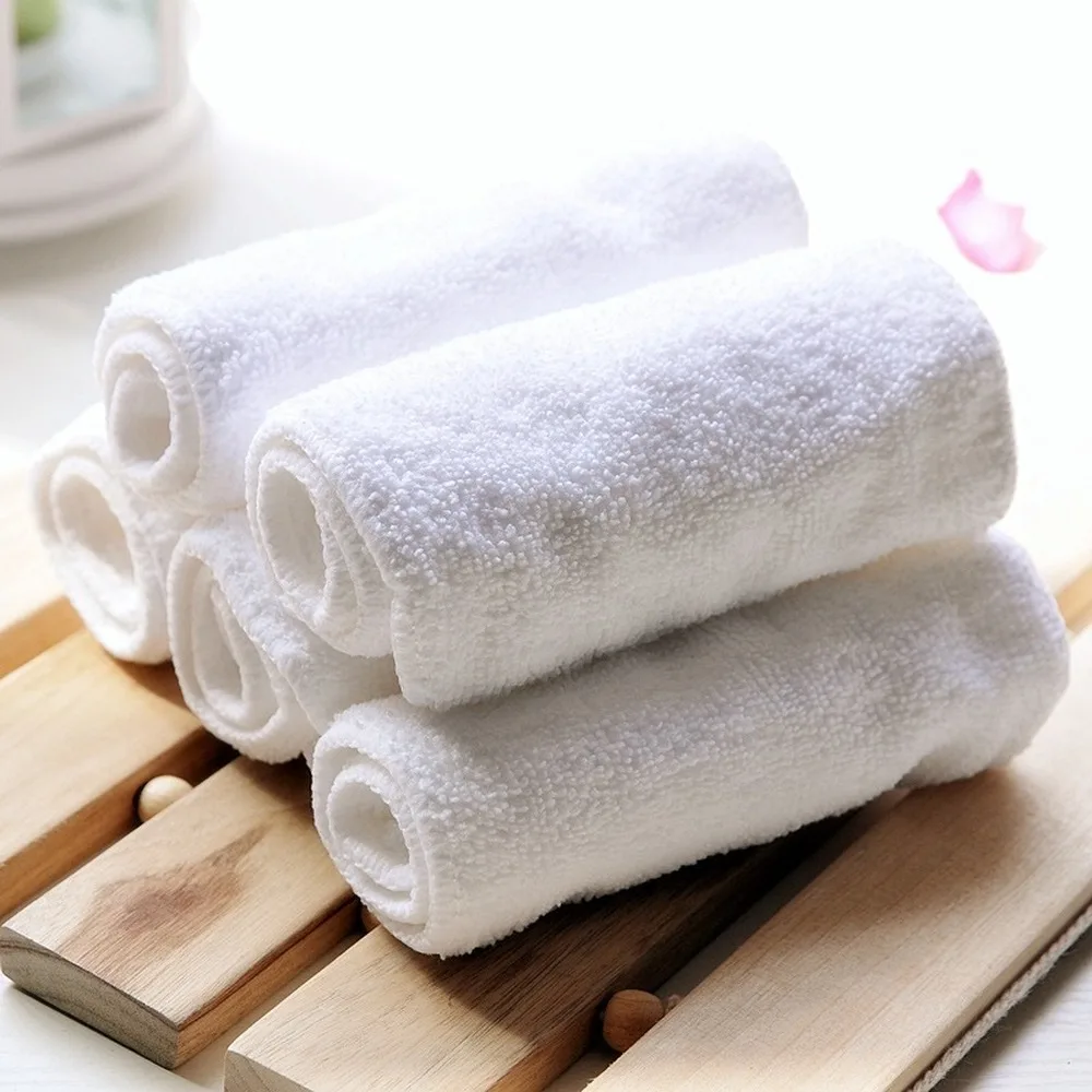 3pcs Reusable Baby Diapers Cloth Diaper Inserts 3 Layer Insert 100% Cotton Washable Babies Care Eco-friendly Diaper