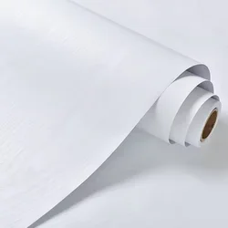 Waterproof Wood - Grain Self - Adhesive Vinyl Film - 40cmX10m (Baimuwen)