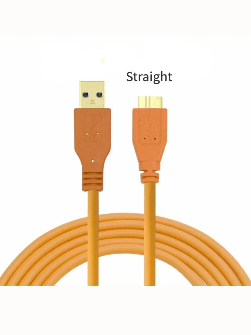 USB A Micro-B 테더 촬영 케이블 3m 5m 8m Canon EOS 1DX2 5D4 7D2 5DSR 컴퓨터-SLR 카메라  마이크로 USB3.0 데이터 익스텐더 - AliExpress