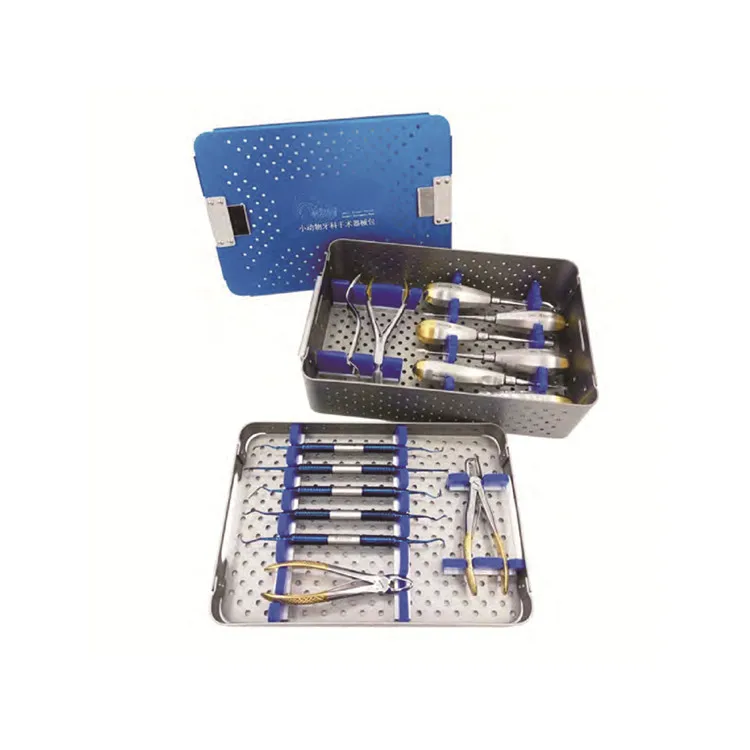 

Veterinary den-tal Surgical veterinary equipment Kit veterinary instrument