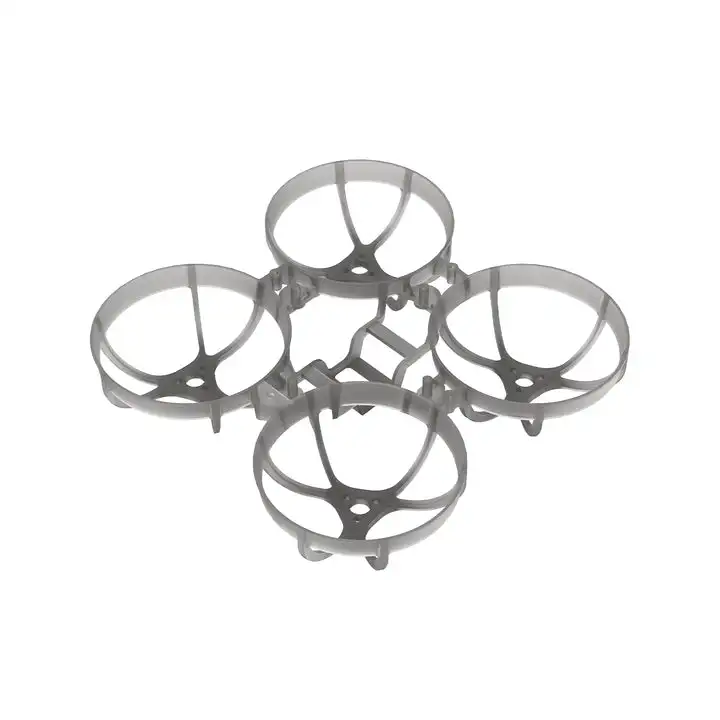 Cadre Drone FPV 66mm Meteor65 Pro 3.2g pour Moteurs Brushless 1S