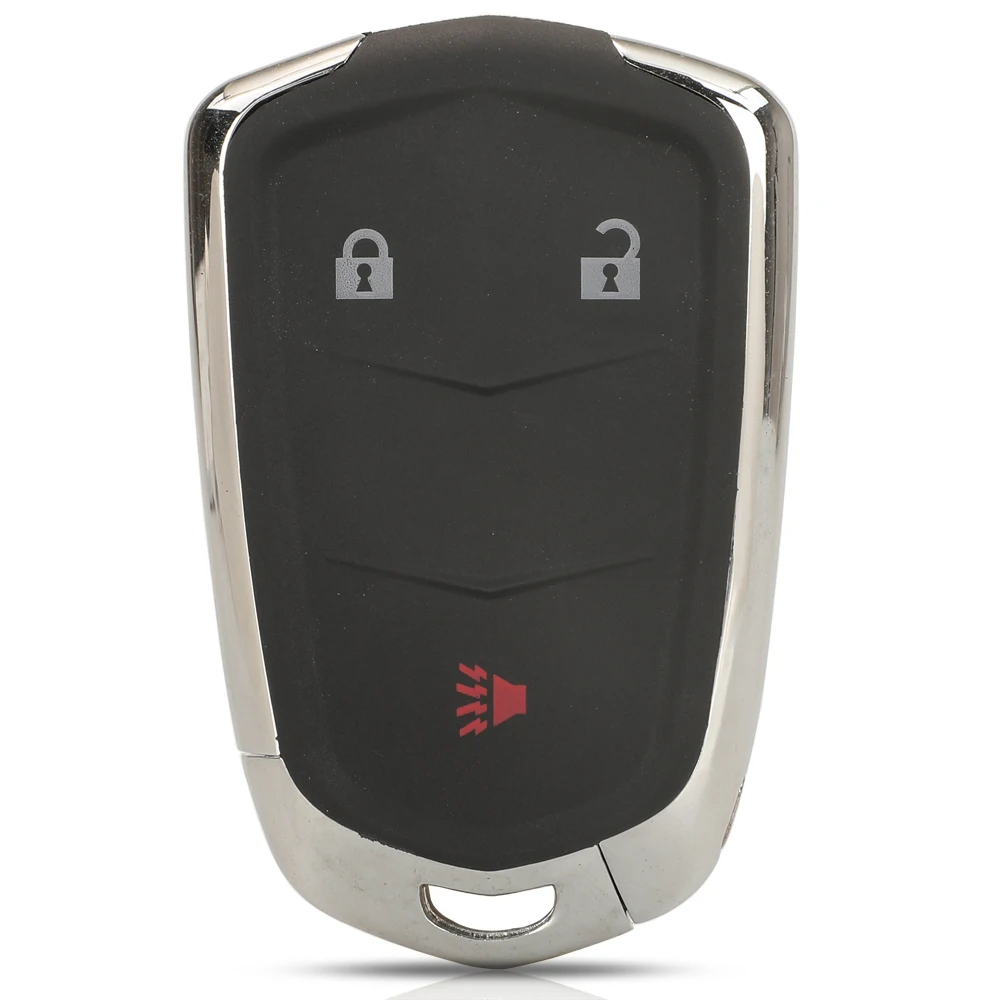 Jingyuqin 315/433MHz 스마트 원격 자동차 키 3/4/5 B 캐딜락 ATX ATS CTS SRX XTS CT6 ATSL XT5 Escalade 2014 2015 2016 2017