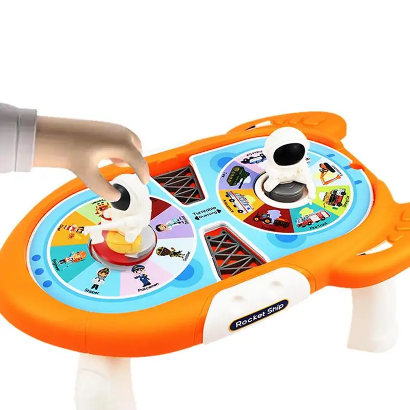 

Balance Astronaut Game Space Table Toys For Children Interaction Exercise Logical Thinking Desk Toys For Kindergarten Courtyard