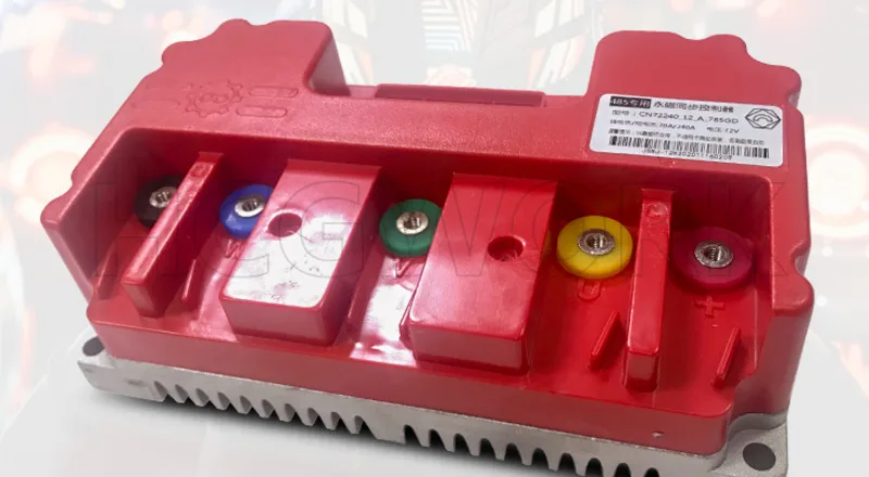 Electric Bike Speed-up Controller High-power Retrofit for Niu N1s U+m+ M2 - Image 2