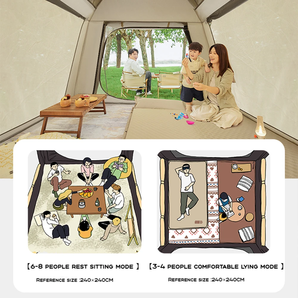 Camping Accessories for Your Next Outdoor Adventure – That's Tianjin