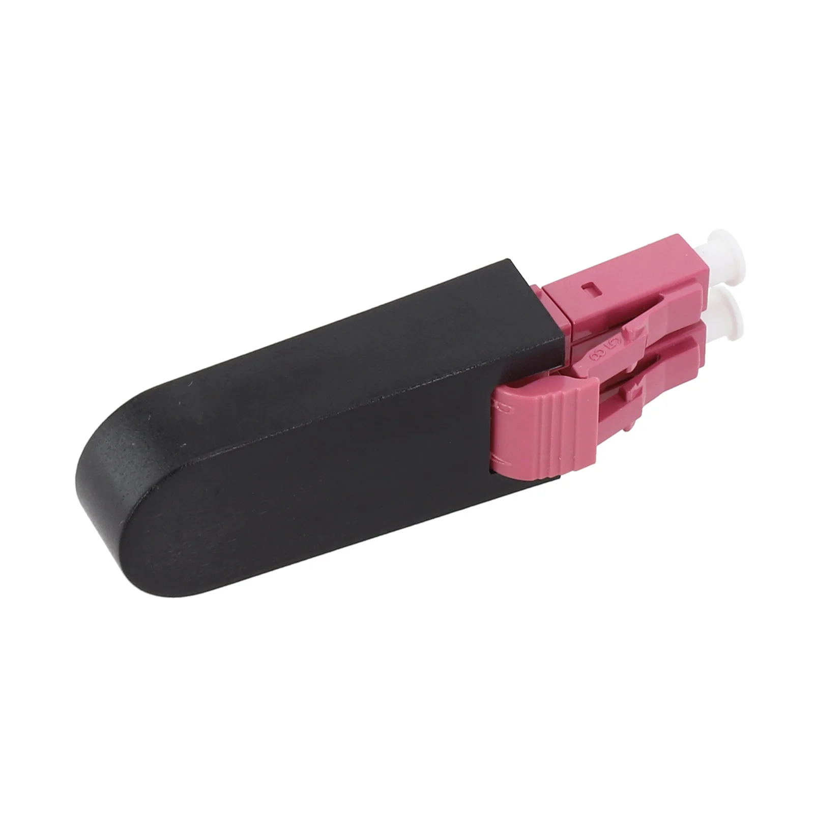 Fiber Loop Back SC/UPC LC/UPC Fiber Optical Loopback Adapter Single Mode SM/MM OM3 OM4 Double SC Optical Fiber Connector