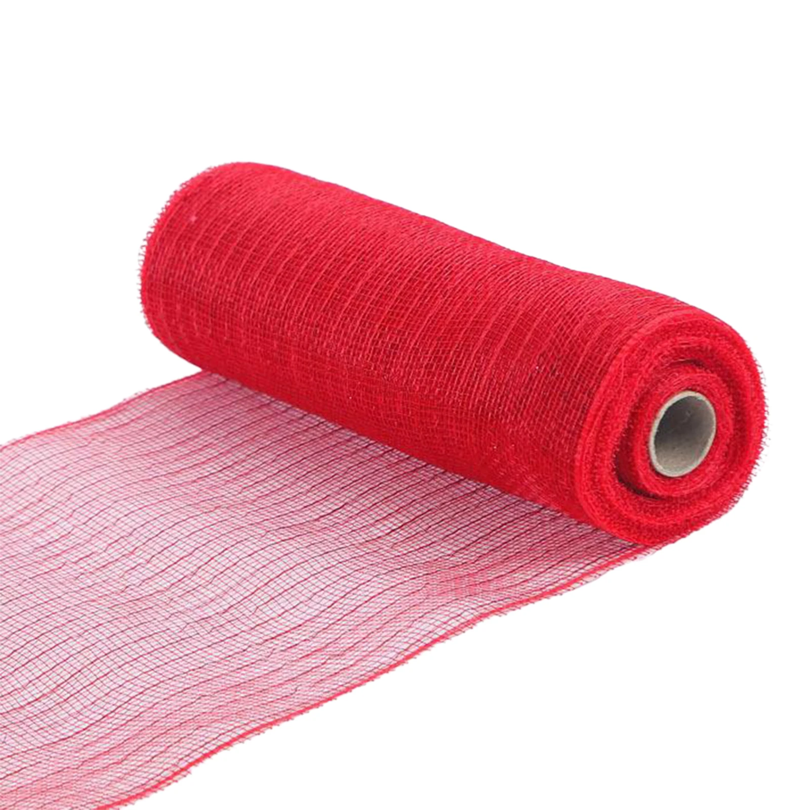 Solid Wired Ribbon : Hot Pink - 1.5 Inches x 10 Yards (30 Feet)