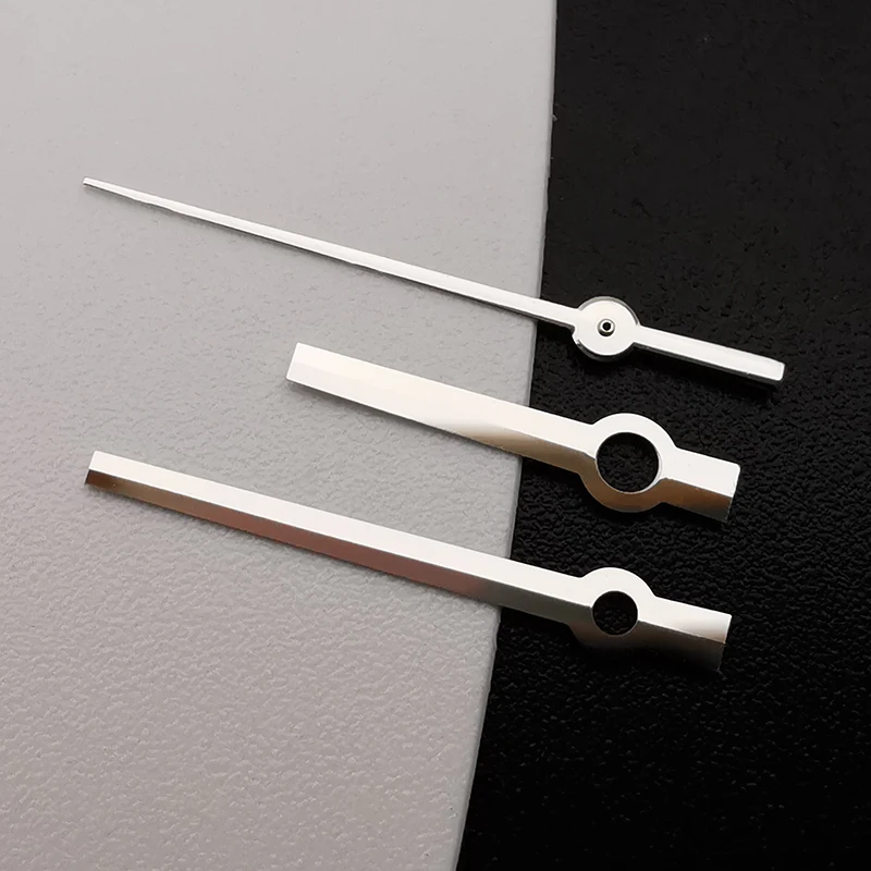 Set Di Lancette Per Orologi Di Alta Qualità Senza Luci Per Datejust 116234 Da 36Mm, Adatto Al Movimento 3135, Parti Di Orologi Aftermarket