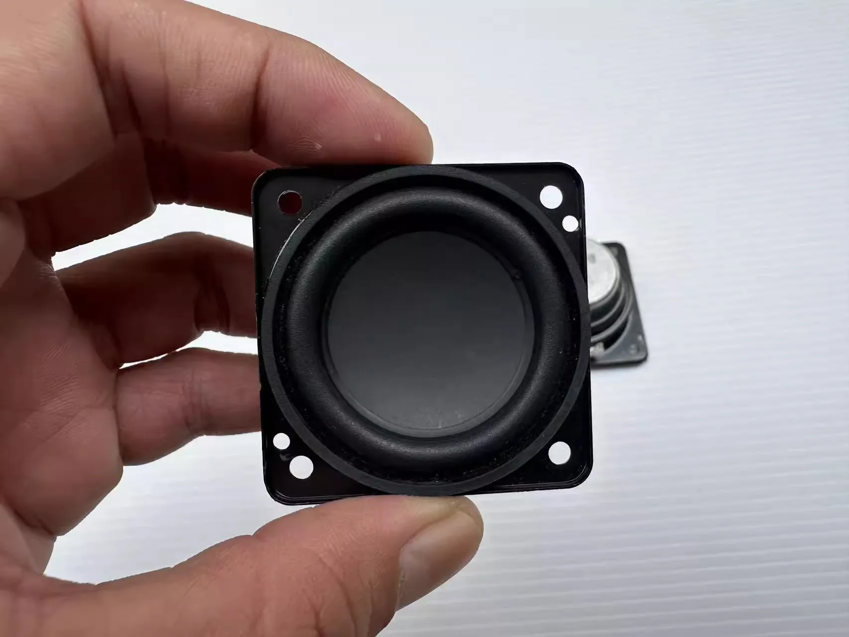 하만 1.75인치 48mm 풀 레인지 스피커용 GHXAMP 2개, 네오디뮴 자석 포함, 4옴 5W, 방수, 하이엔드 오디오파일 등급