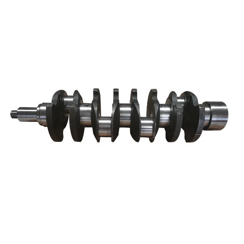 

Factory Direct Crankshaft Reasonable Price And High Quality Billet Crankshaft Used For CA498 Crankshaft