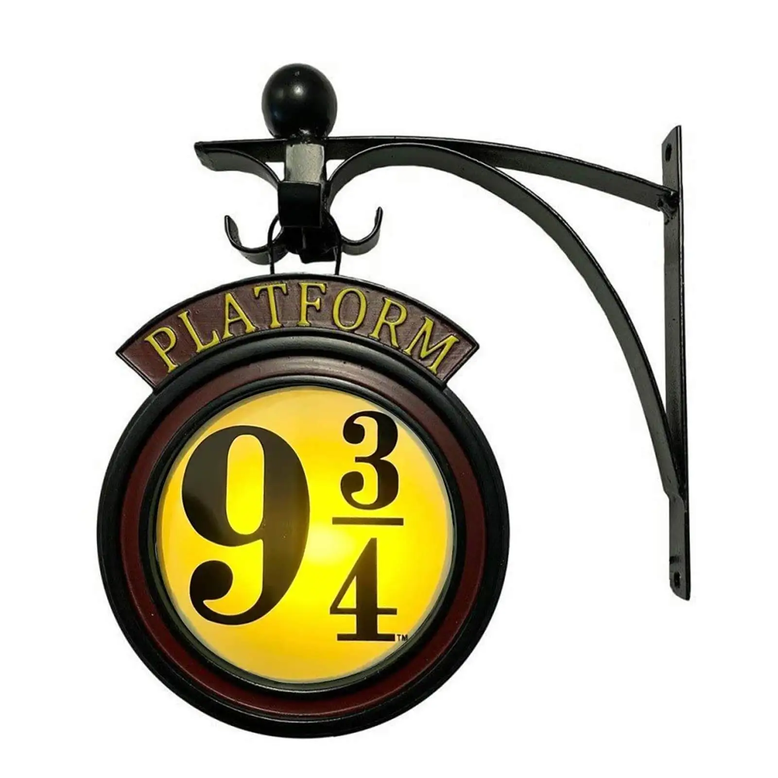 Lampe Harry Potter - Nástupiště 9 3/4