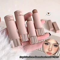 Three-dimensional Contour Stick Natural Matte Single Color Suitable For Nose Shadow Makeup Contour 1