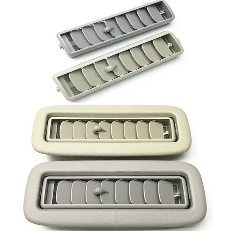 Gray Beige 1pc For Mitsubishi Pajero V93 V97 V95 V98 V87 Car