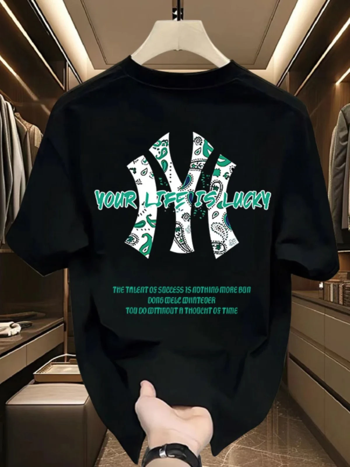 صيف جديد عالي الجودة الرجال النسخة الكورية من عادي...