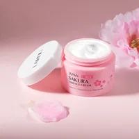 LAIKOU Sakura crème hydratante hydratant blanchissant nourrissant contrôle de l'huile hydratant et réparateur hydratation profonde verrouillage doux 6