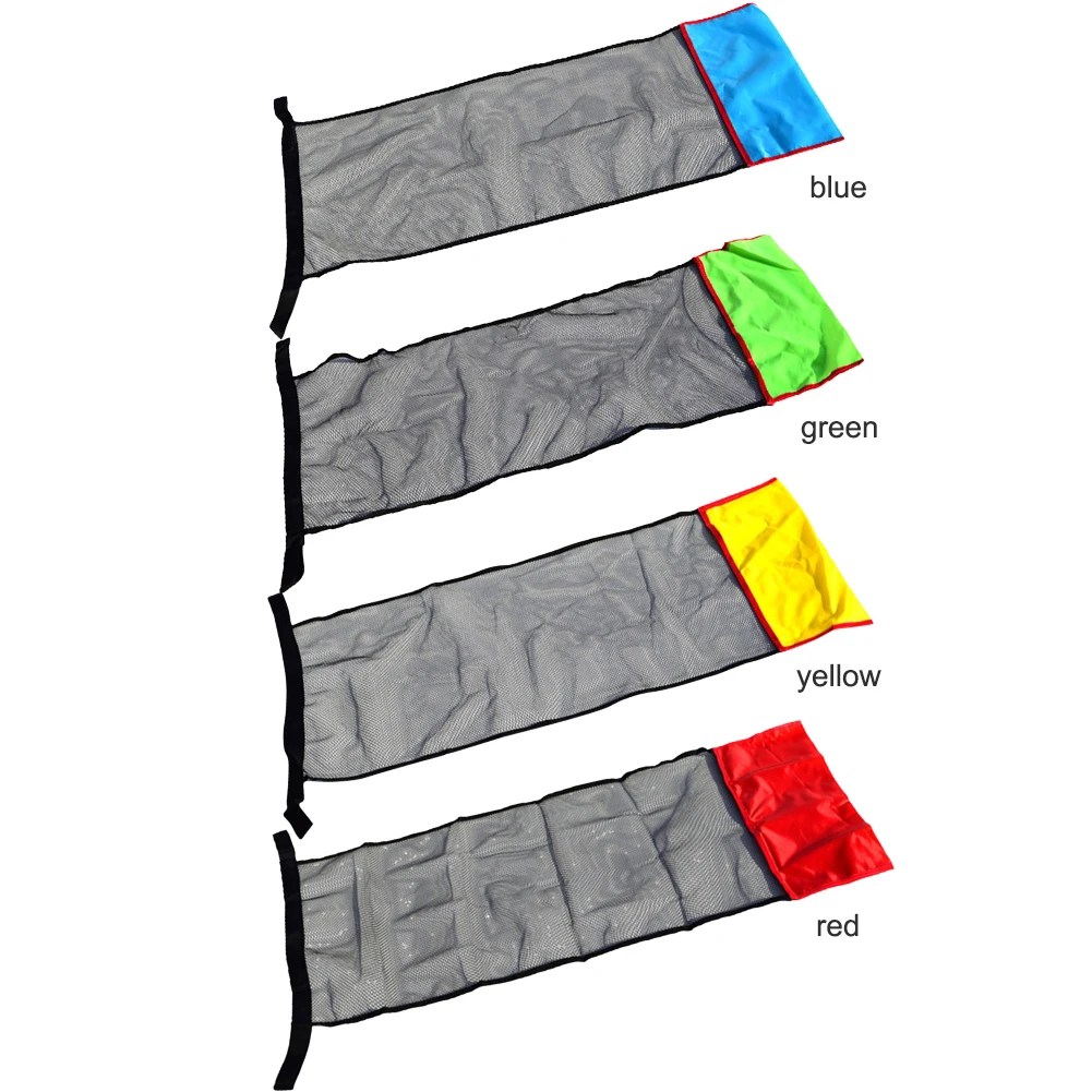 Mesh Pool Float Chair Water Hammock for Swimming Pool Fun and Rest