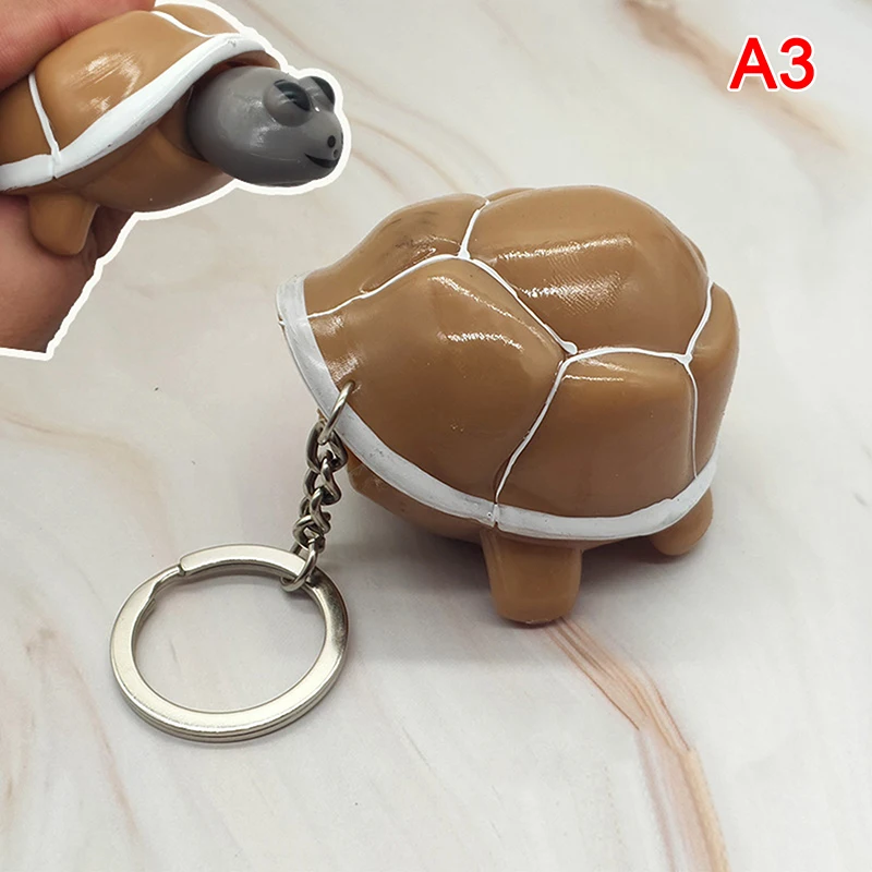Zeayebsr Set van 8 Squeeze Bean sleutelhangers, Fidget Toys, Squishy erwtencapsules, Soja Fidget Toys anti-angst, anti-stress voor kinderen, feestspeelgoed, prijs in de klas, sleutelhanger voor