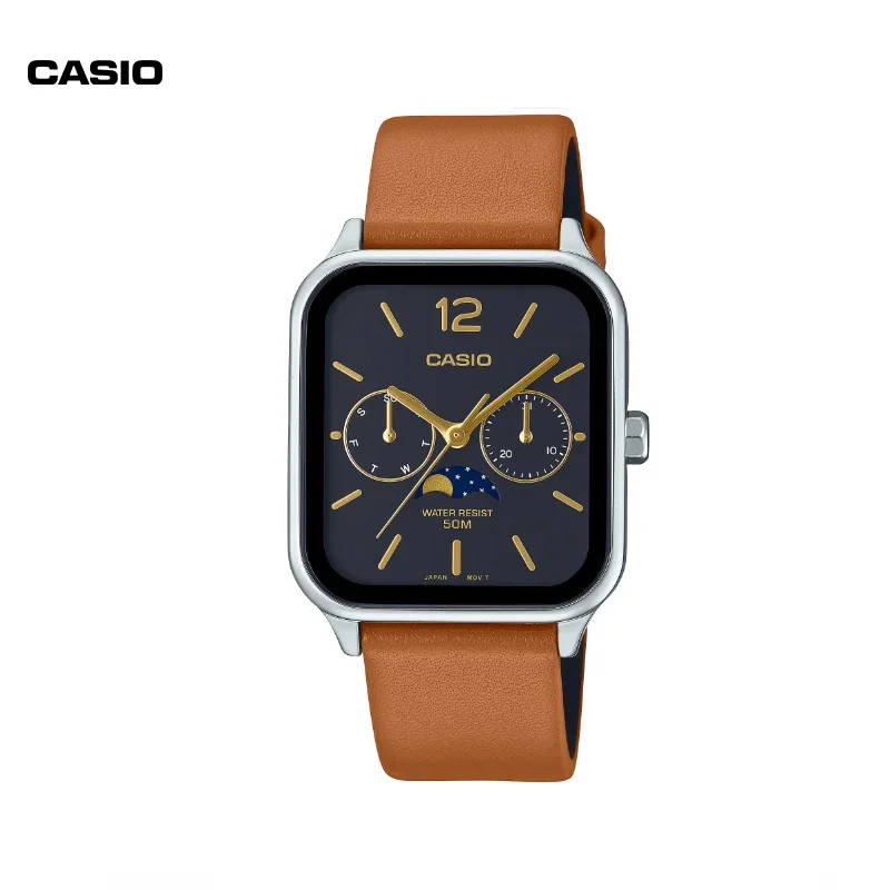 CASIO 【新品】STANDARD MENS カシオ MTP-M305D MTP-M305D-1AV | CASIO