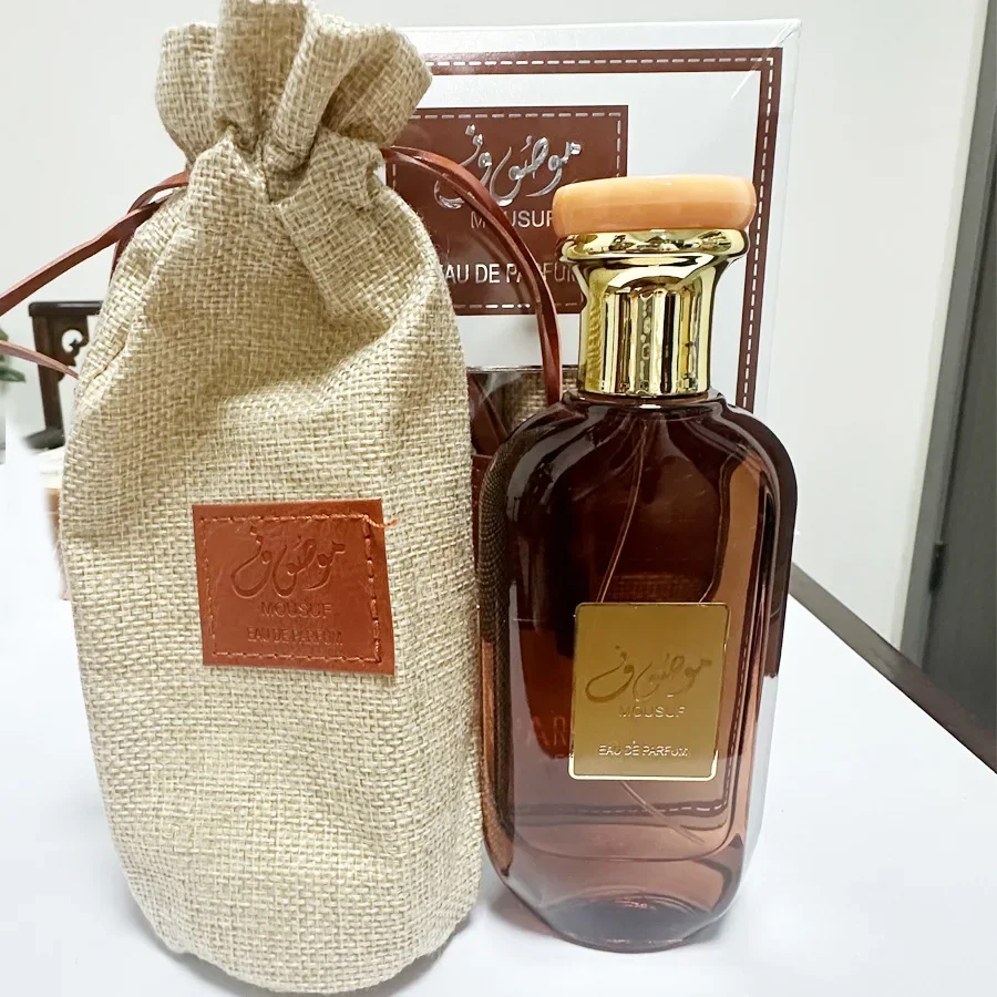 3 قطع MOUSUF دبي كيس عطر الشرق الأوسط عطر عربي مكث...