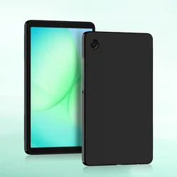 Durable 8.7 - inch Airbag Silicone Protective Tablet Case - Tab A11 8.7 inch (Black)